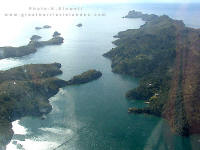 Man o War Passage Port FitzRoy