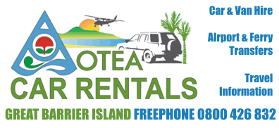 Aotea Car Rentals